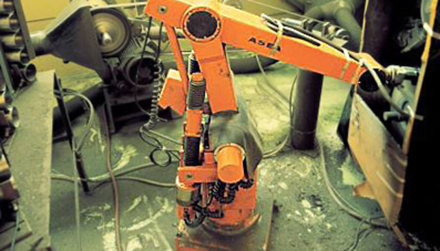 Разработка нового типа робота Stanford arm