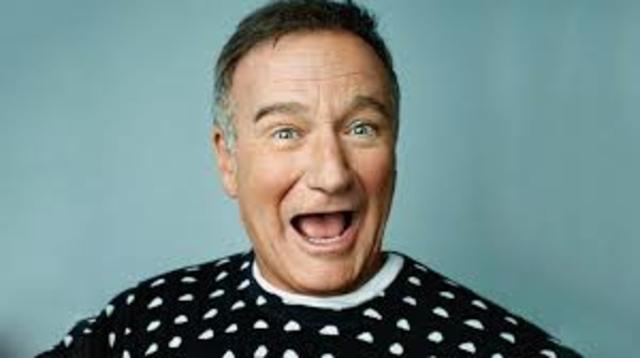 Robin Williams (1951-2014)