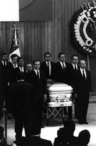 ASESINATO DE COLOSIO