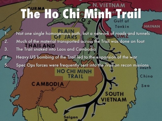 Ho Chi Minh Trail
