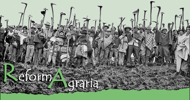 REFORMA AGRARIA
