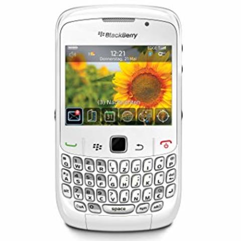 BLACKBERRY 8520