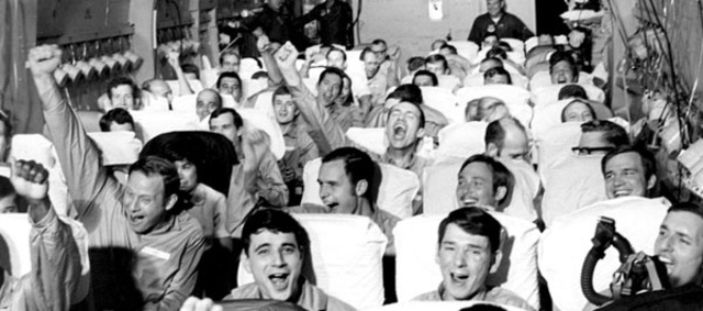 Operation Homecoming