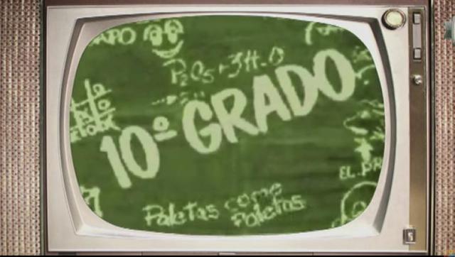 Grado Décimo