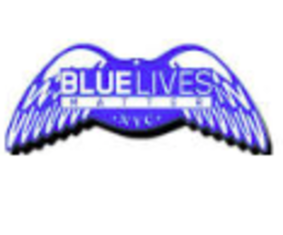 Blue Lives Matter
