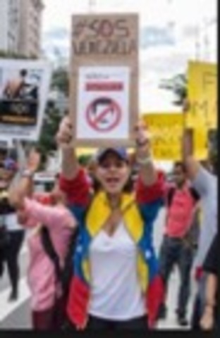 VENEZUELA REVOLUtION