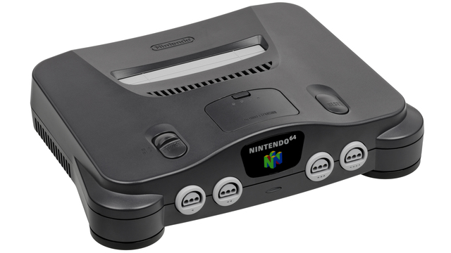Nintendo 64