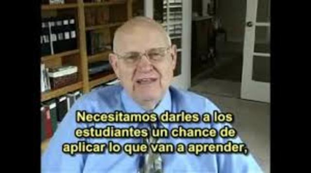 1998 OBJETO DE CONOCIMIENTO: David Merril