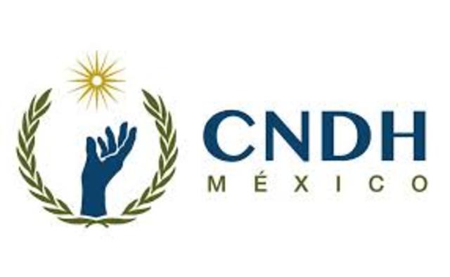 COMISION NACIONAL DE LOS DERECHOS HUMANOS