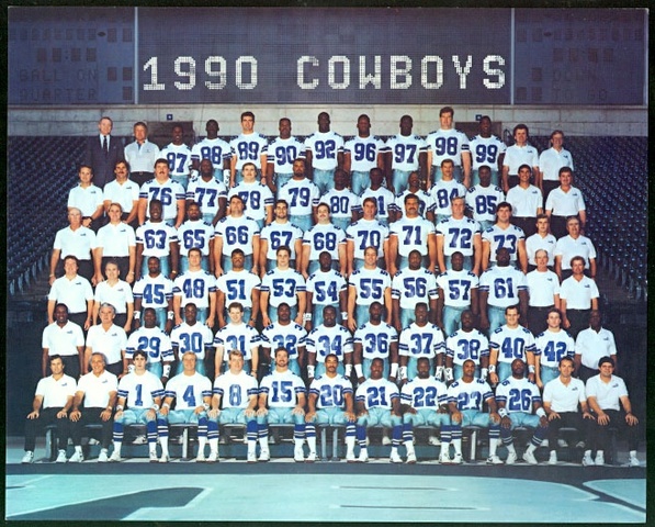 Population of Dallas: 1,006,877