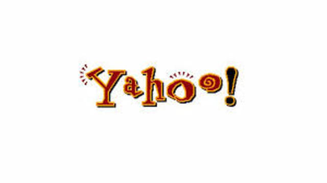 Se crea YAHOO.