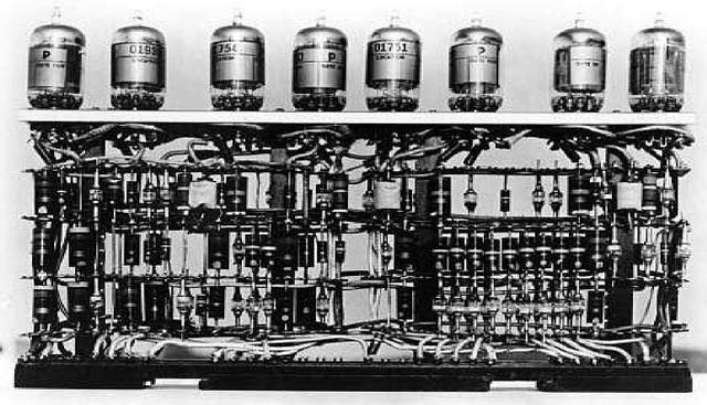 First Generation: Vacuum (1940-1956)