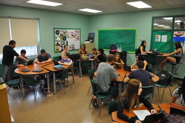 December PBL Team Walk-Throughs