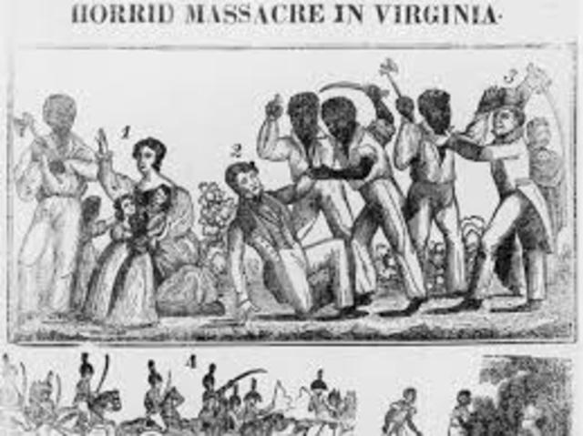 Nat Turner's Rebellion