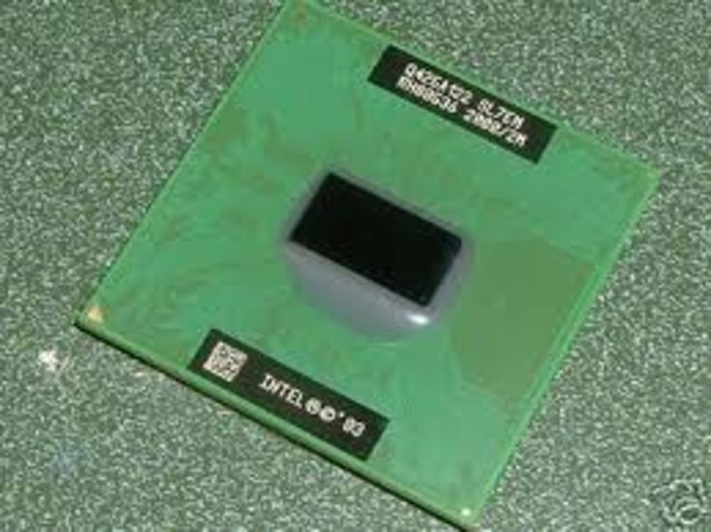 Pentium M (portatiles)