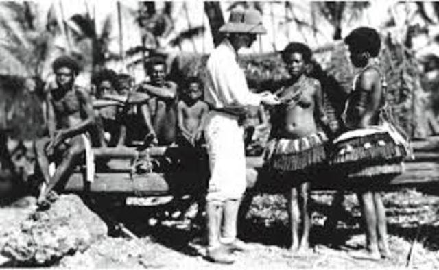 Bronislaw Malinowski