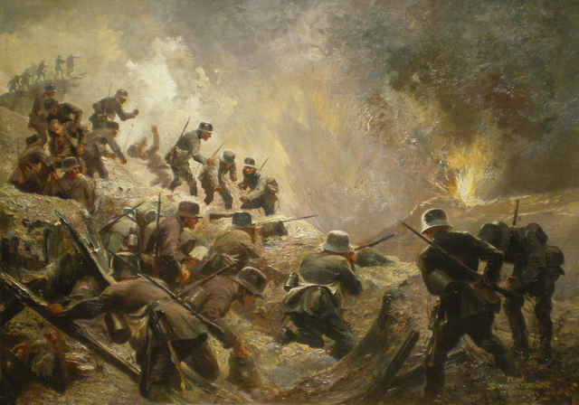 Battle of the Vimy Ridge