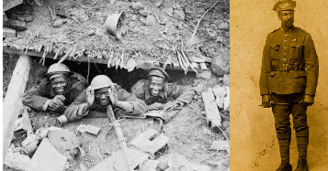 Jeremiah Jones & Other Black Soldiers