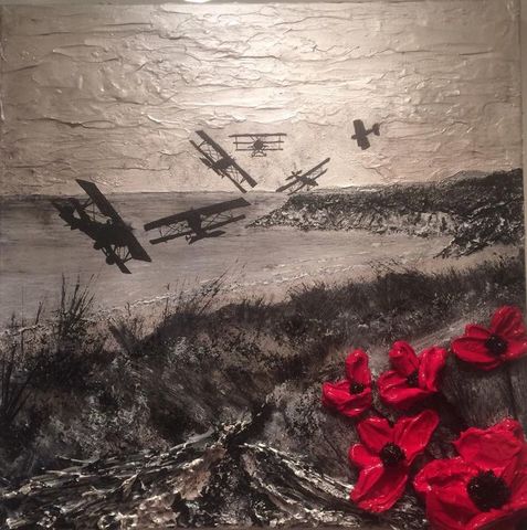 Enemy Aliens and the Home Front