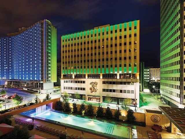 Mercantile Continental apartments