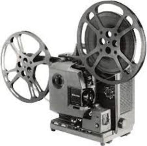Movie Projector