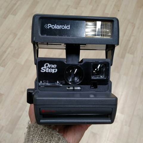 Polaroid Camera