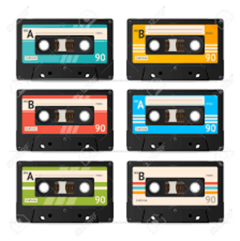 Cassette tape
