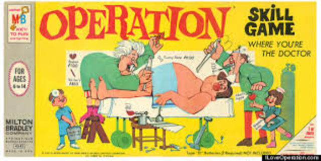Operation Game