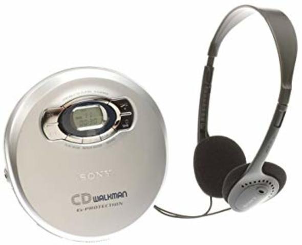 CD Walkman