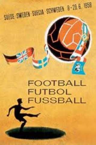 Mundial Suecia 1958
