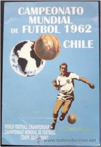 Mundial Chile 1962