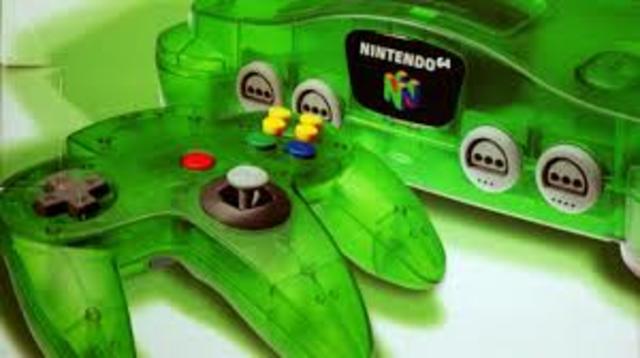 First Gaming system for own kids