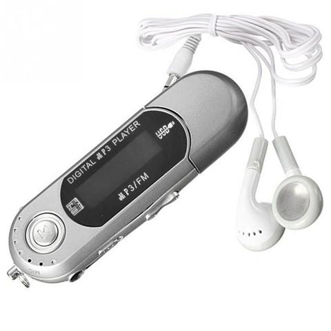 Portable MP3 Player
