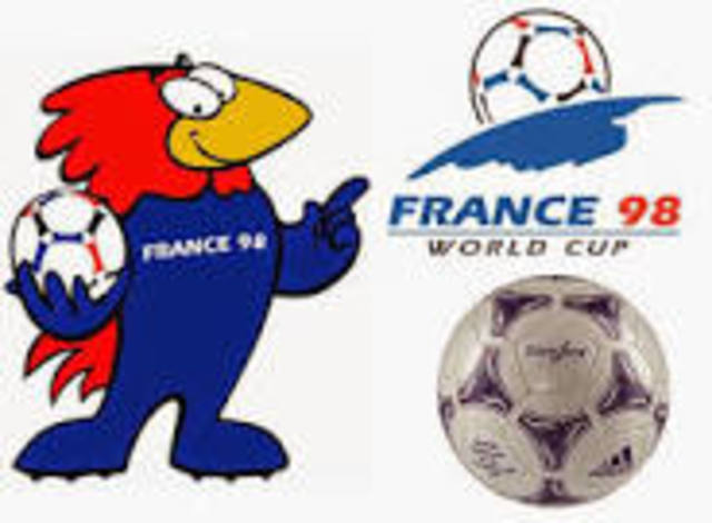 Mundial Francia 1998