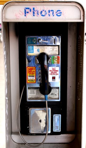 Pay Phone