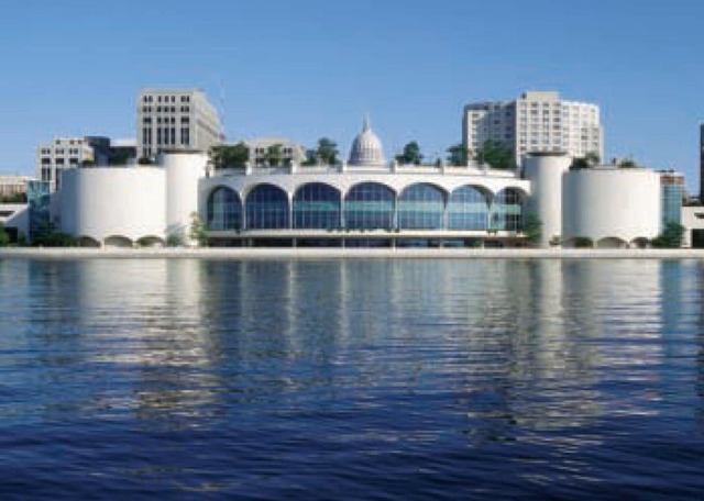 Monona Terrace