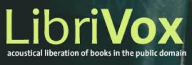 Librivox (online listening to books)