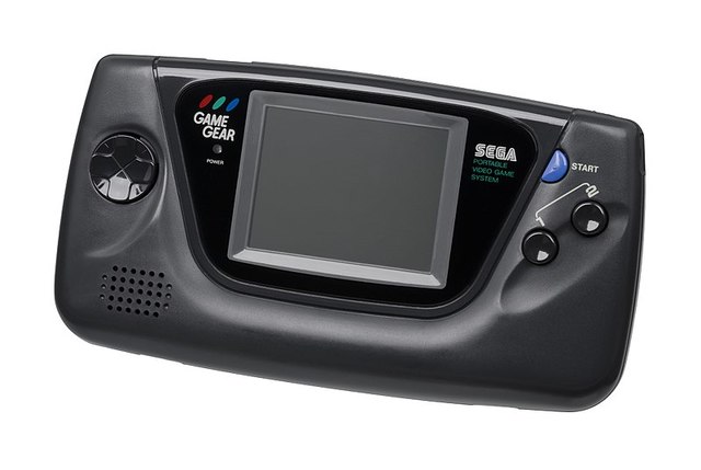 Sega Handheld Game