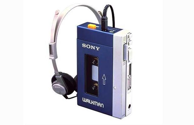 Sony Walkman