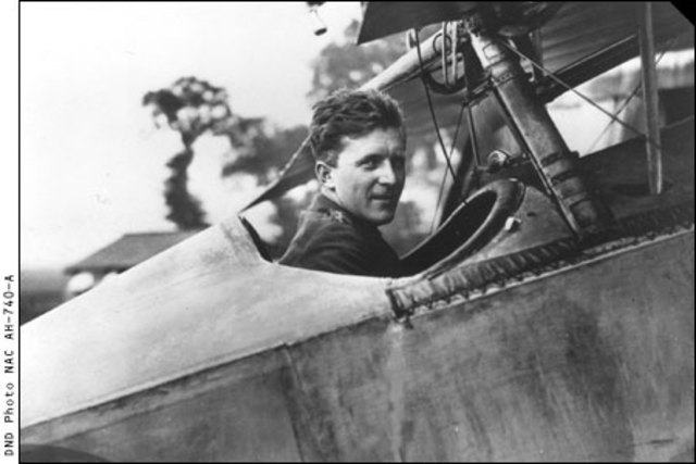 Billy Bishop (+2)