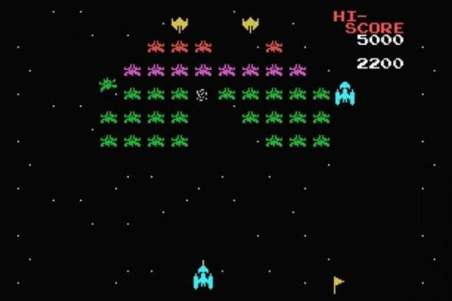 Las primeras plataformas