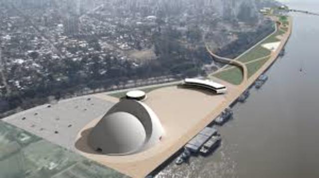 Puerto de la Música