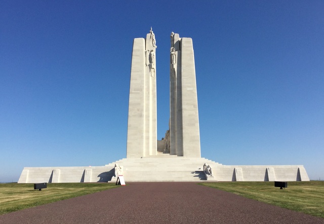 Vimy Ridge (#)