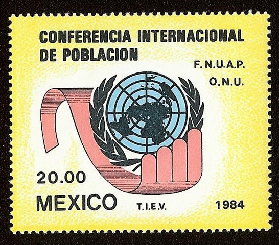 México. Conferencia Internacional de Población.