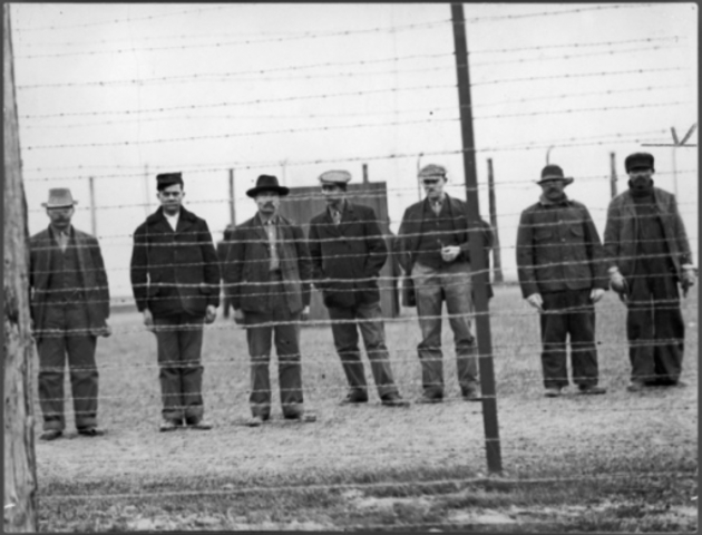 Enemy Aliens (social)