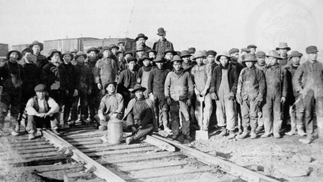 Chinese Immigration Act (political)