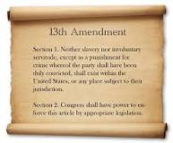 13th Amendment