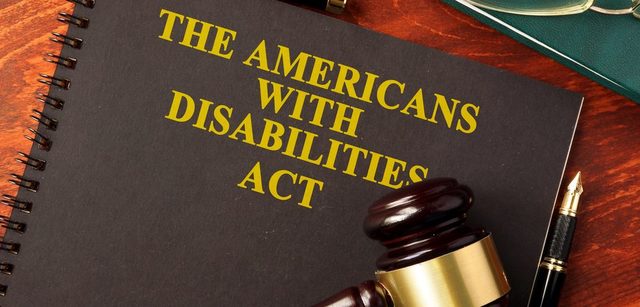 Americans with Disabilities Acts (ADA)