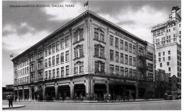 Neiman Marcus Building (Main & Ervay)