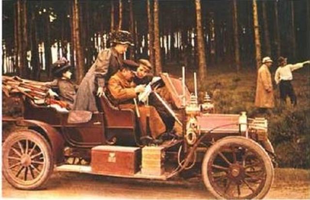 Fotografías a Color